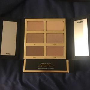 Tarte Bronzer pallet